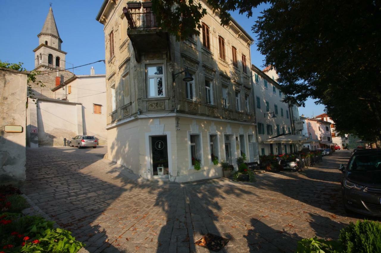 Studio Apartman Galerija Buzet Exterior photo
