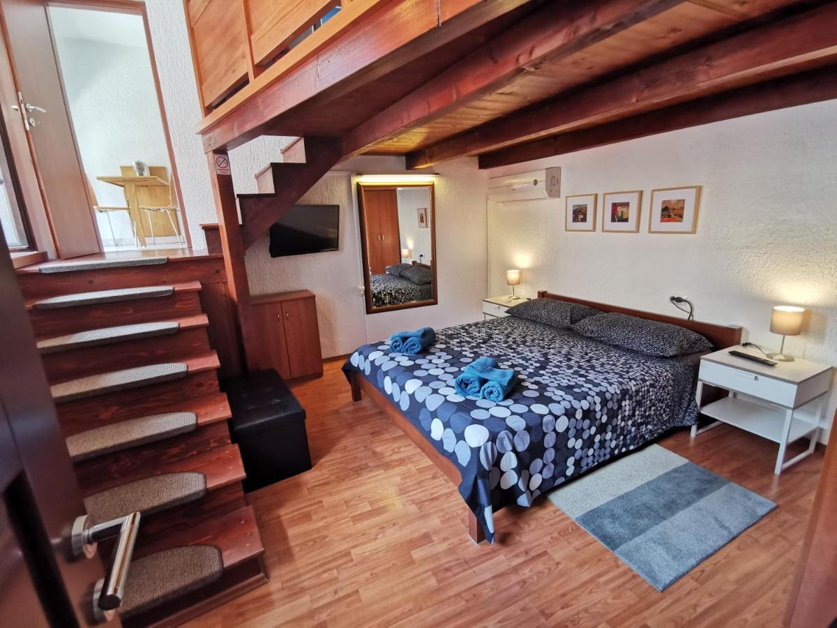 Studio Apartman Galerija Buzet Exterior photo